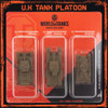 UK Tank Platoon - WOT65