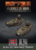 Sd Kfz 251 Uhu Half-tracks (x2) - GBX194 