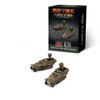 Sd Kfz 251 Uhu Half-tracks (x2) - GBX194