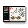Panzer III Platoon (x4 Plastic) - GBX195