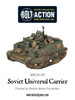 Soviet Universal Carrier