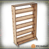 Citadel Paint Shelf 25