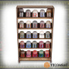 Citadel Paint Shelf 25