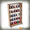 Citadel Paint Shelf 25