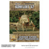Konflikt 47: Spinne Light Panzermech