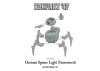 Konflikt 47: Spinne Light Panzermech