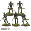 Konflikt 47: British Automated Infantry with MMG box set