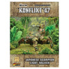 Konflikt '47: Japanese Scorpion light walker