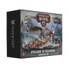 Dystopian Wars Cyclone of Shadows Campaign Set