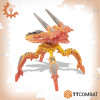 Shaltari Bobcat Warstrider - TTDZR-SHL-040