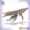 Scourge Beelzebub Battleship (Resin)