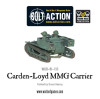 Carden Loyd MMG Carrier - WGB-BI-133
