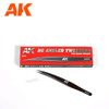 AK-Interactive: HG Angled Tweezers 01 Thin-Tipped