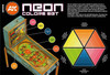Neon Colors Acrylic Paint Set  - 3rd Gen Acrylics
