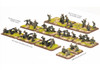 Weapons Platoon (x38 Figs) - TFI703