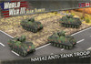 NM142 Anti-tank Troop (x4) - TNOBX02