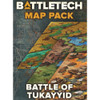 Battletech: Map Pack - Battle of Tukayyid - CAT35152