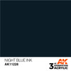Night Blue INK - AK 3Gen Acrylic