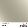 Oily Steel - AK 3Gen Acrylic