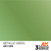 Metallic Green - AK 3Gen Acrylic