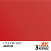 Foundry Red - AK 3Gen Acrylic