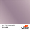 Anodized Violet - AK 3Gen Acrylic