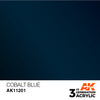 Cobalt Blue - AK 3Gen Acrylic