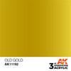 Old Gold - AK 3Gen Acrylic