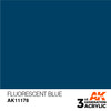 Fluorescent Blue - AK 3Gen Acrylic