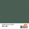 Dark Blue-Grey - AK 3Gen Acrylic