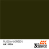 Russian Green - AK 3Gen Acrylic