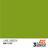Lime Green - AK 3Gen Acrylic