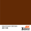Mahogany Brown - AK 3Gen Acrylic