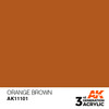 Orange Brown - AK 3Gen Acrylic