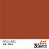Brick Red - AK 3Gen Acrylic