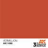 Vermillion - AK 3Gen Acrylic