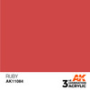 Ruby - AK 3Gen Acrylic