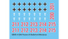 Panzer III Tank Platoon (Plastic) - GBX96
