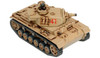 Panzer III Tank Platoon (Plastic) - GBX96