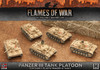 Panzer III Tank Platoon (Plastic) - GBX96