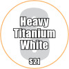 Heavy Titanium White