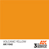 Volcanic Yellow - AK 3Gen Acrylic