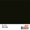 Black - AK 3Gen Acrylic