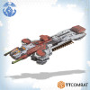 Resistance Amazon Battleship TTDFX-RES-013