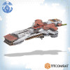 Resistance Amazon Battleship TTDFX-RES-013