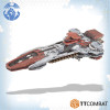 Resistance Amazon Battleship TTDFX-RES-013