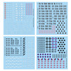 NATO Forces Decal Sheet (x4) - TNA951