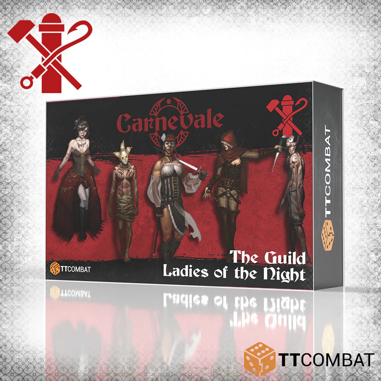 The Guild: Ladies of the Night
