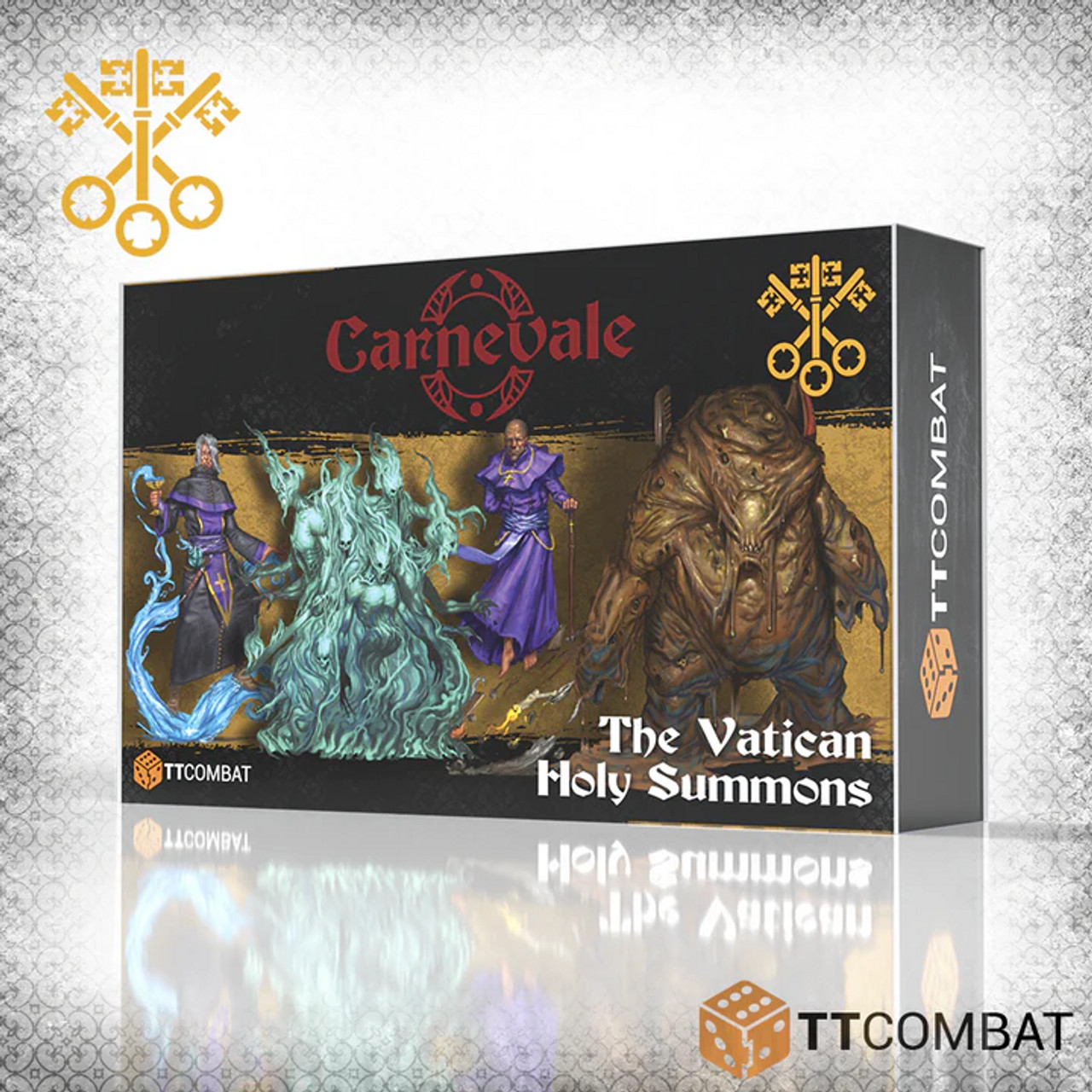 The Vatican: Holy Summons