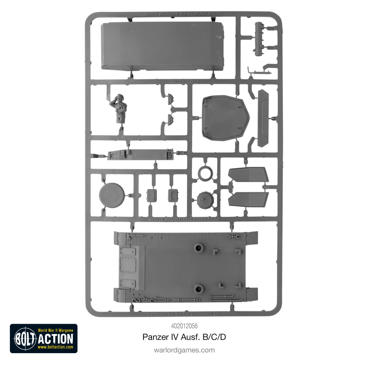 Panzer IV Ausf. B/C/D 